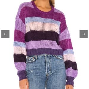 Ballon Sleeve sweater